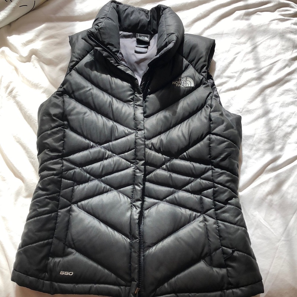 North Face Down Vest